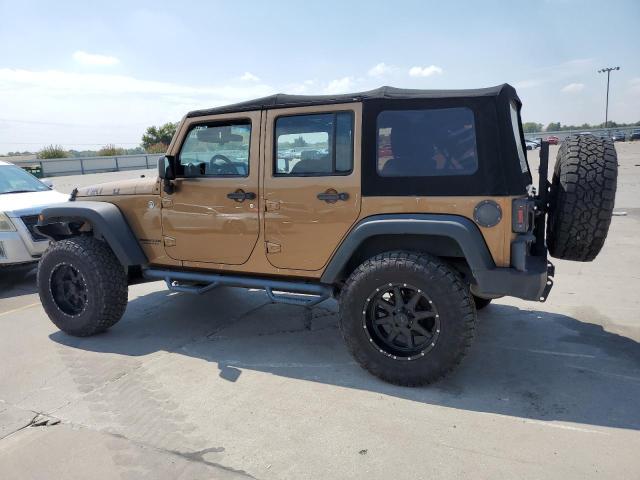 Photo 1 VIN: 1C4BJWDG9FL611278 - JEEP WRANGLER U 