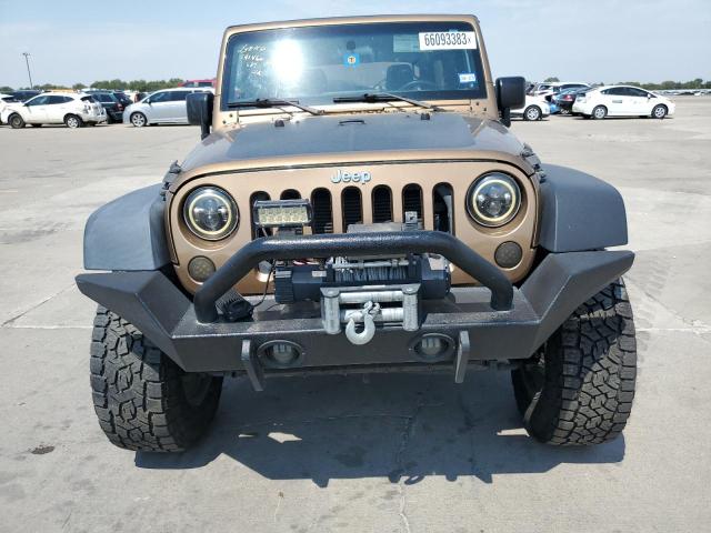 Photo 4 VIN: 1C4BJWDG9FL611278 - JEEP WRANGLER U 