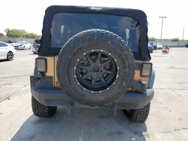 Photo 5 VIN: 1C4BJWDG9FL611278 - JEEP WRANGLER U 