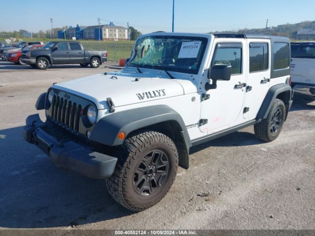 Photo 1 VIN: 1C4BJWDG9FL634818 - JEEP WRANGLER 