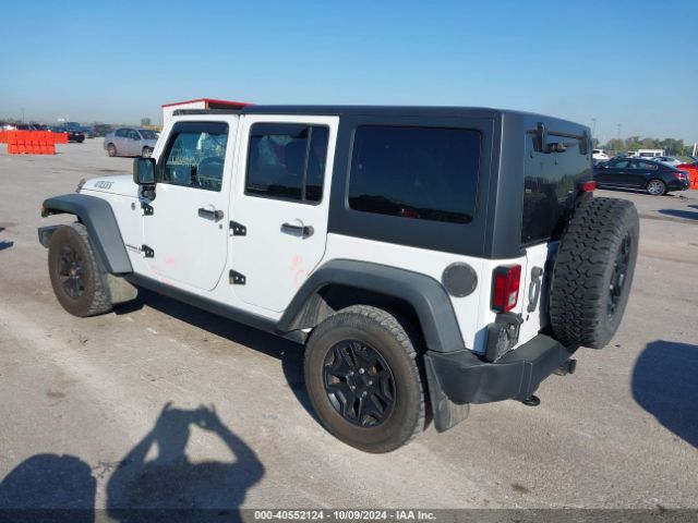 Photo 2 VIN: 1C4BJWDG9FL634818 - JEEP WRANGLER 