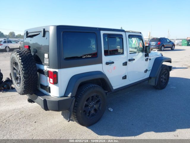 Photo 3 VIN: 1C4BJWDG9FL634818 - JEEP WRANGLER 