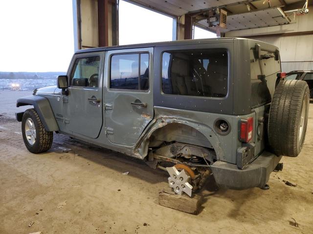 Photo 1 VIN: 1C4BJWDG9FL641459 - JEEP WRANGLER 