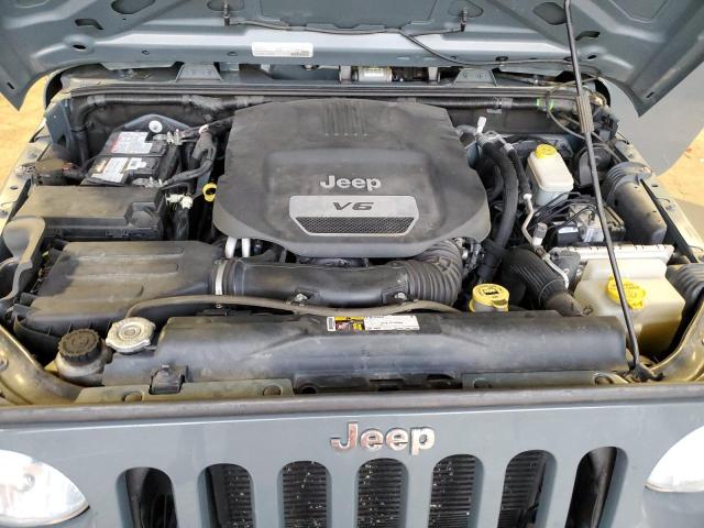 Photo 10 VIN: 1C4BJWDG9FL641459 - JEEP WRANGLER 