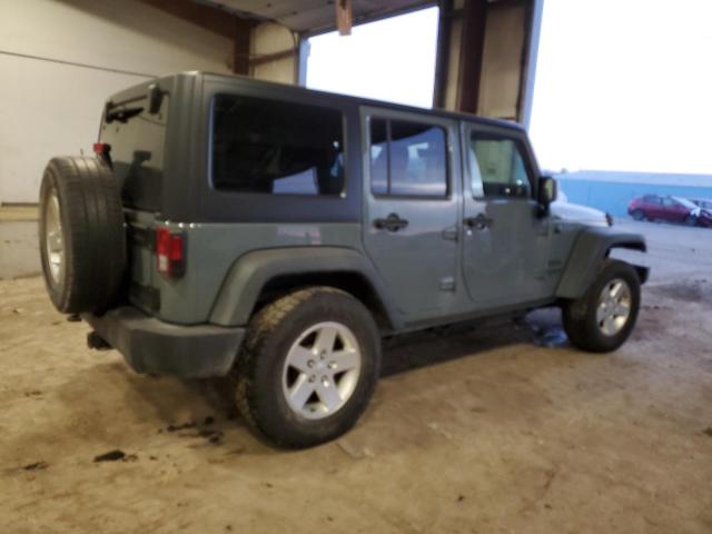 Photo 2 VIN: 1C4BJWDG9FL641459 - JEEP WRANGLER 