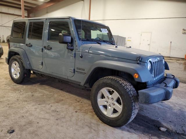 Photo 3 VIN: 1C4BJWDG9FL641459 - JEEP WRANGLER 