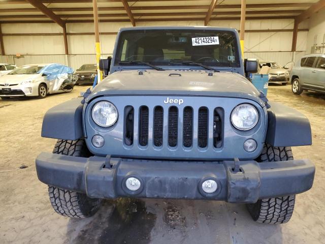 Photo 4 VIN: 1C4BJWDG9FL641459 - JEEP WRANGLER 