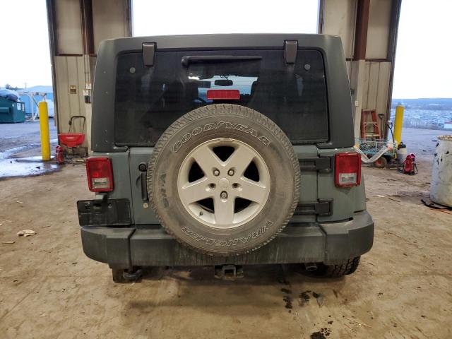 Photo 5 VIN: 1C4BJWDG9FL641459 - JEEP WRANGLER 