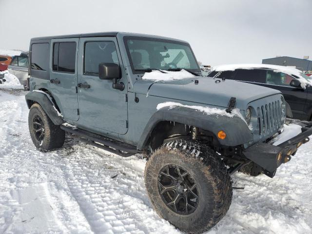 Photo 3 VIN: 1C4BJWDG9FL644572 - JEEP WRANGLER U 