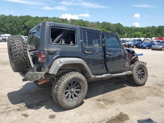 Photo 2 VIN: 1C4BJWDG9FL659542 - JEEP WRANGLER 