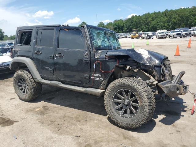 Photo 3 VIN: 1C4BJWDG9FL659542 - JEEP WRANGLER 