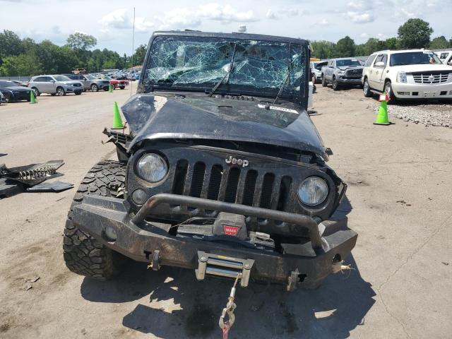 Photo 4 VIN: 1C4BJWDG9FL659542 - JEEP WRANGLER 