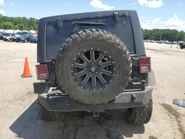 Photo 5 VIN: 1C4BJWDG9FL659542 - JEEP WRANGLER 