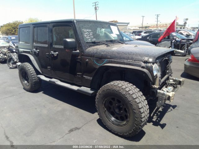 Photo 0 VIN: 1C4BJWDG9FL667902 - JEEP WRANGLER UNLIMITED 