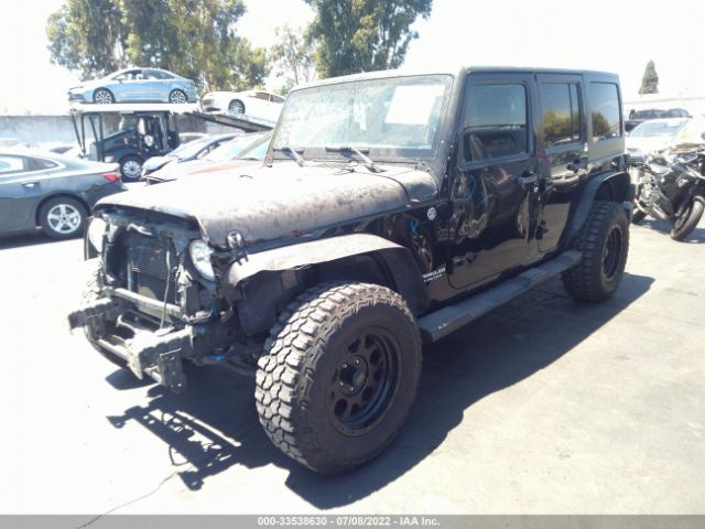 Photo 1 VIN: 1C4BJWDG9FL667902 - JEEP WRANGLER UNLIMITED 