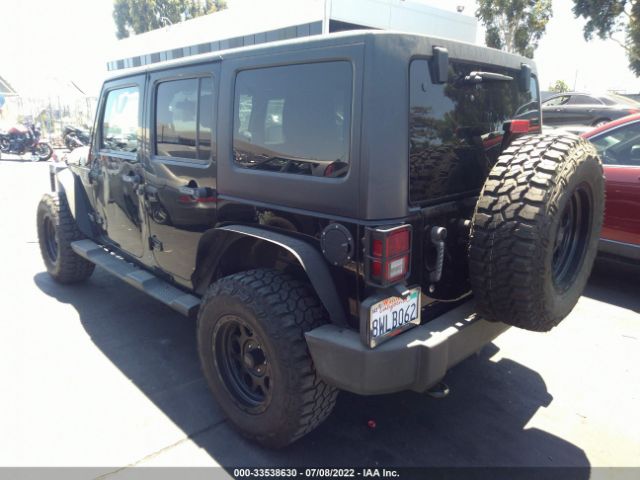 Photo 2 VIN: 1C4BJWDG9FL667902 - JEEP WRANGLER UNLIMITED 