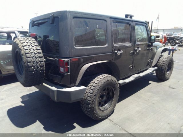 Photo 3 VIN: 1C4BJWDG9FL667902 - JEEP WRANGLER UNLIMITED 