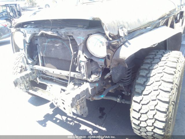 Photo 5 VIN: 1C4BJWDG9FL667902 - JEEP WRANGLER UNLIMITED 