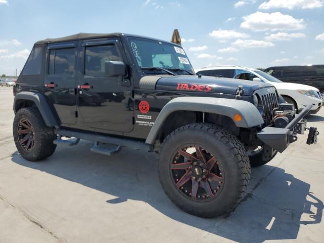 Photo 3 VIN: 1C4BJWDG9FL676941 - JEEP WRANGLER U 