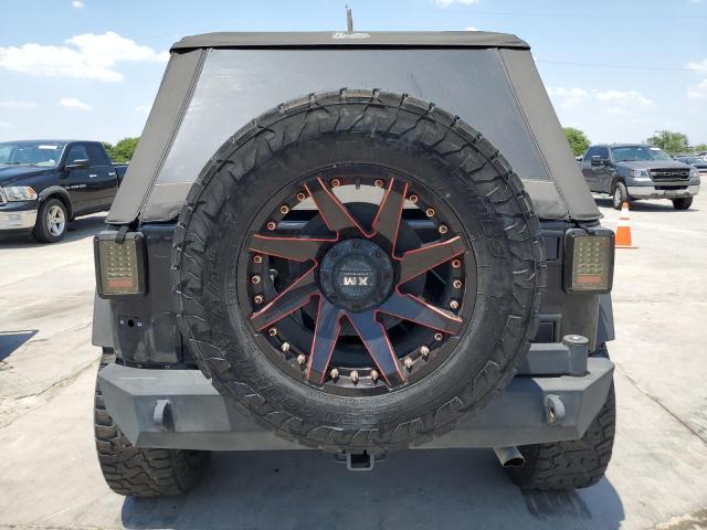 Photo 5 VIN: 1C4BJWDG9FL676941 - JEEP WRANGLER U 