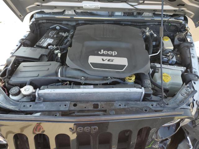 Photo 10 VIN: 1C4BJWDG9FL687714 - JEEP WRANGLER U 