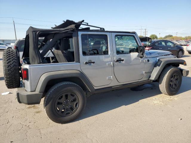 Photo 2 VIN: 1C4BJWDG9FL687714 - JEEP WRANGLER U 