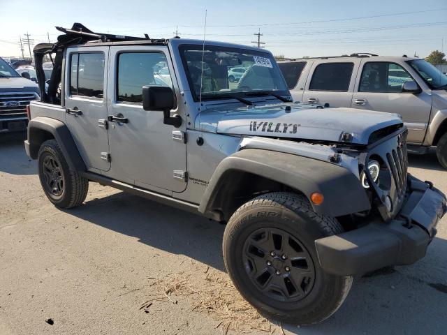 Photo 3 VIN: 1C4BJWDG9FL687714 - JEEP WRANGLER U 