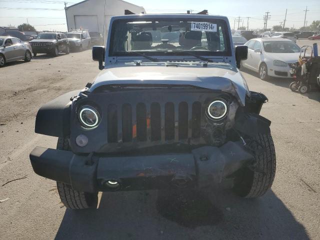 Photo 4 VIN: 1C4BJWDG9FL687714 - JEEP WRANGLER U 