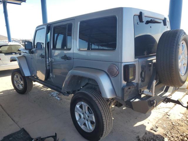 Photo 1 VIN: 1C4BJWDG9FL693271 - JEEP WRANGLER 