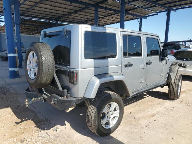 Photo 2 VIN: 1C4BJWDG9FL693271 - JEEP WRANGLER 