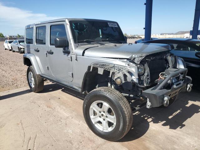 Photo 3 VIN: 1C4BJWDG9FL693271 - JEEP WRANGLER 