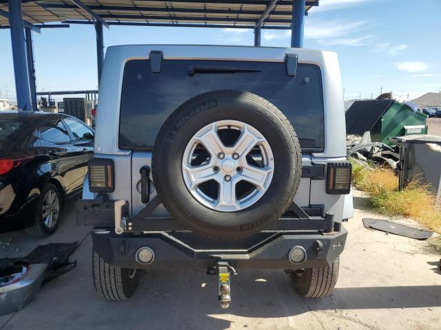 Photo 5 VIN: 1C4BJWDG9FL693271 - JEEP WRANGLER 