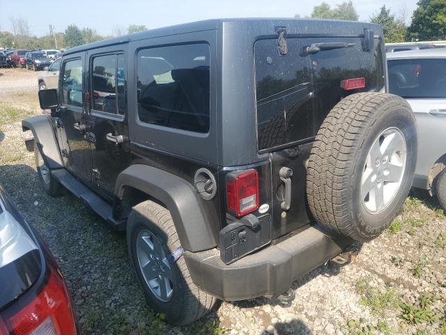 Photo 1 VIN: 1C4BJWDG9FL715544 - JEEP WRANGLER U 