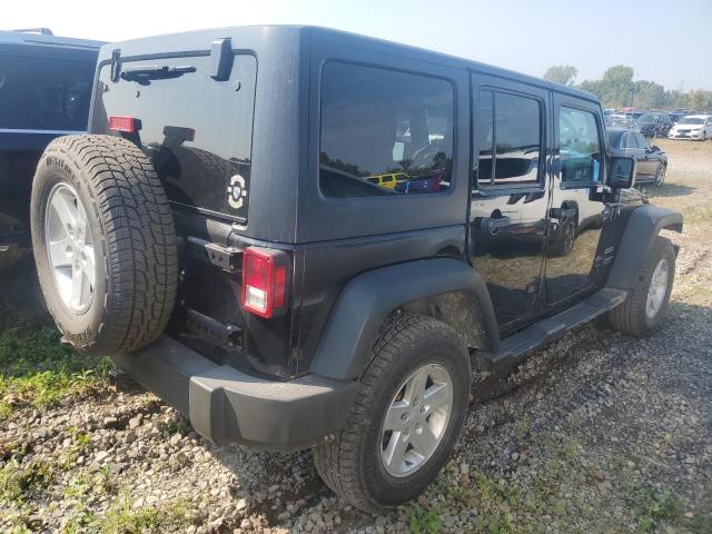 Photo 2 VIN: 1C4BJWDG9FL715544 - JEEP WRANGLER U 