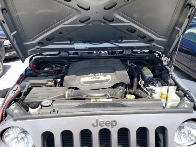 Photo 11 VIN: 1C4BJWDG9FL725801 - JEEP WRANGLER U 