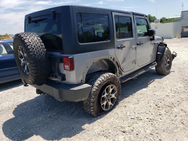 Photo 2 VIN: 1C4BJWDG9FL725801 - JEEP WRANGLER U 