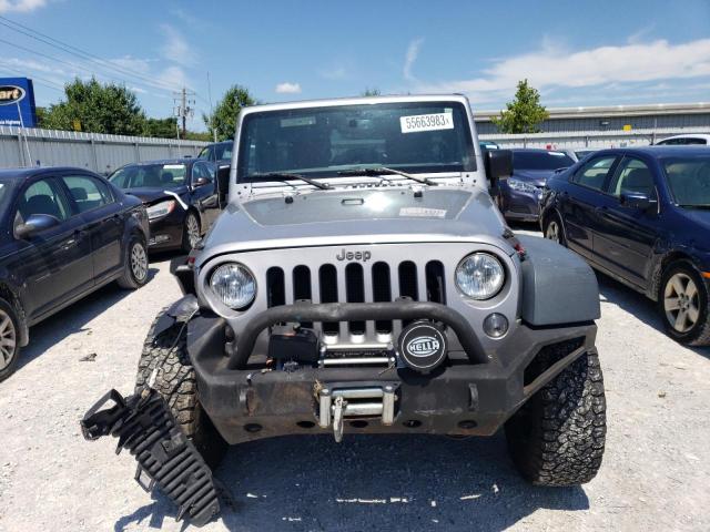 Photo 4 VIN: 1C4BJWDG9FL725801 - JEEP WRANGLER U 