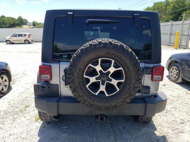 Photo 5 VIN: 1C4BJWDG9FL725801 - JEEP WRANGLER U 