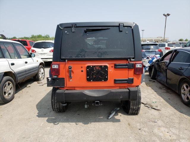 Photo 5 VIN: 1C4BJWDG9FL728133 - JEEP WRANGLER U 