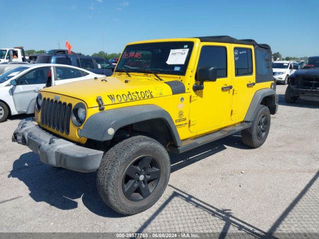 Photo 1 VIN: 1C4BJWDG9FL737592 - JEEP WRANGLER 