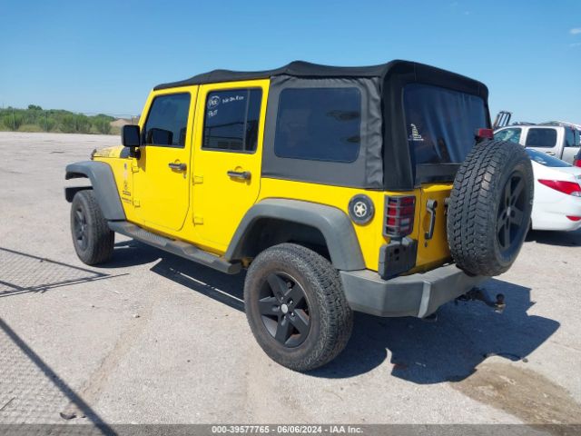 Photo 2 VIN: 1C4BJWDG9FL737592 - JEEP WRANGLER 