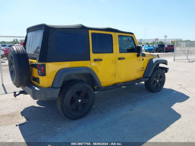 Photo 3 VIN: 1C4BJWDG9FL737592 - JEEP WRANGLER 