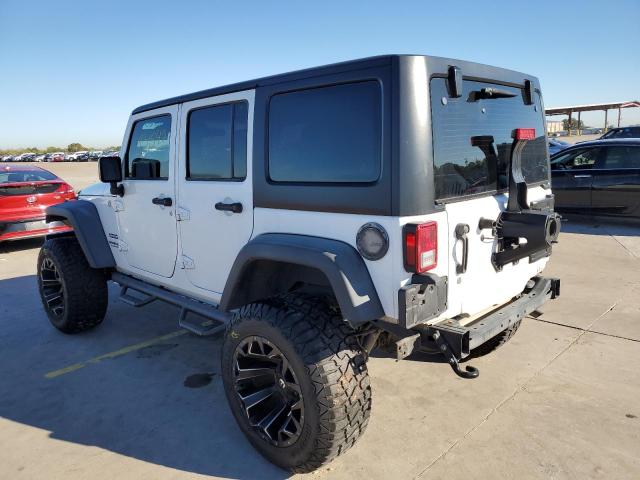 Photo 2 VIN: 1C4BJWDG9FL746325 - JEEP WRANGLER U 