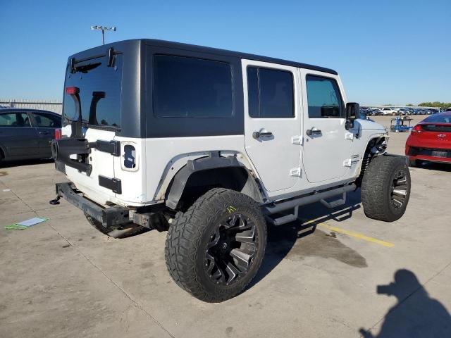 Photo 3 VIN: 1C4BJWDG9FL746325 - JEEP WRANGLER U 