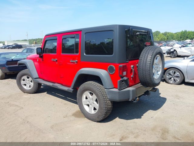 Photo 2 VIN: 1C4BJWDG9FL753453 - JEEP WRANGLER 