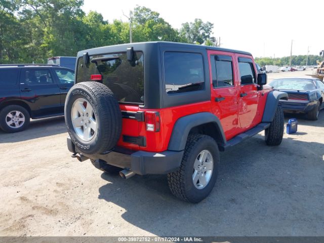 Photo 3 VIN: 1C4BJWDG9FL753453 - JEEP WRANGLER 