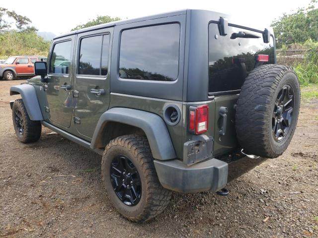 Photo 1 VIN: 1C4BJWDG9FL762587 - JEEP WRANGLER 