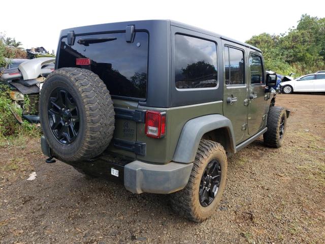 Photo 2 VIN: 1C4BJWDG9FL762587 - JEEP WRANGLER 