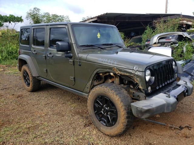 Photo 3 VIN: 1C4BJWDG9FL762587 - JEEP WRANGLER 