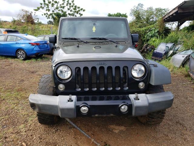 Photo 4 VIN: 1C4BJWDG9FL762587 - JEEP WRANGLER 